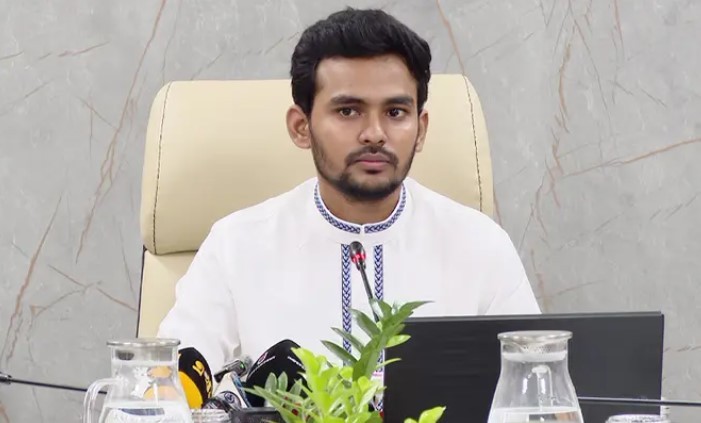 আসিফ মাহমুদের মধ্যরাতের ৩ শব্দের ফেসবুক পোস্ট ভাইরাল